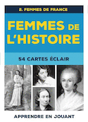 Femmes de l'Histoire, v. 02 : femmes de France